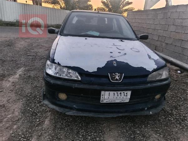 Peugeot 306 2001 for sale in Iraq - Nahrawan